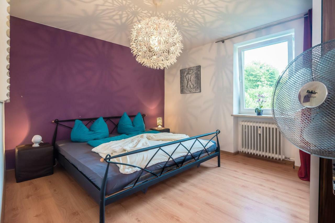 Apartmenthaus Am Erlbach
