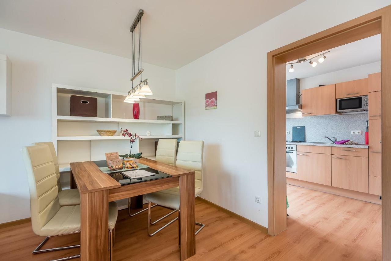 Apartment Apartmenthaus Am Erlbach Buch am Erlbach