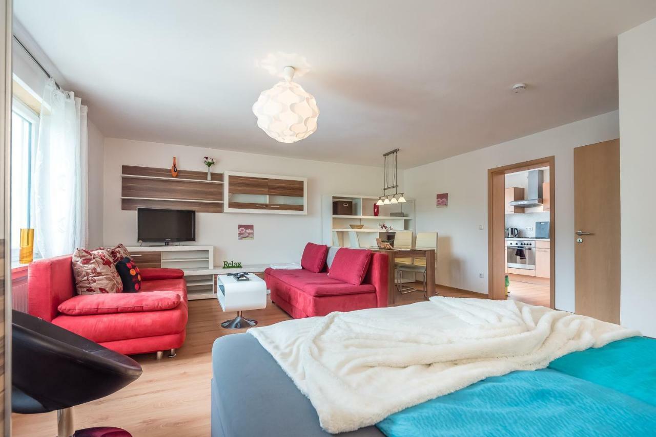 Apartmenthaus Am Erlbach Apartment Buch am Erlbach