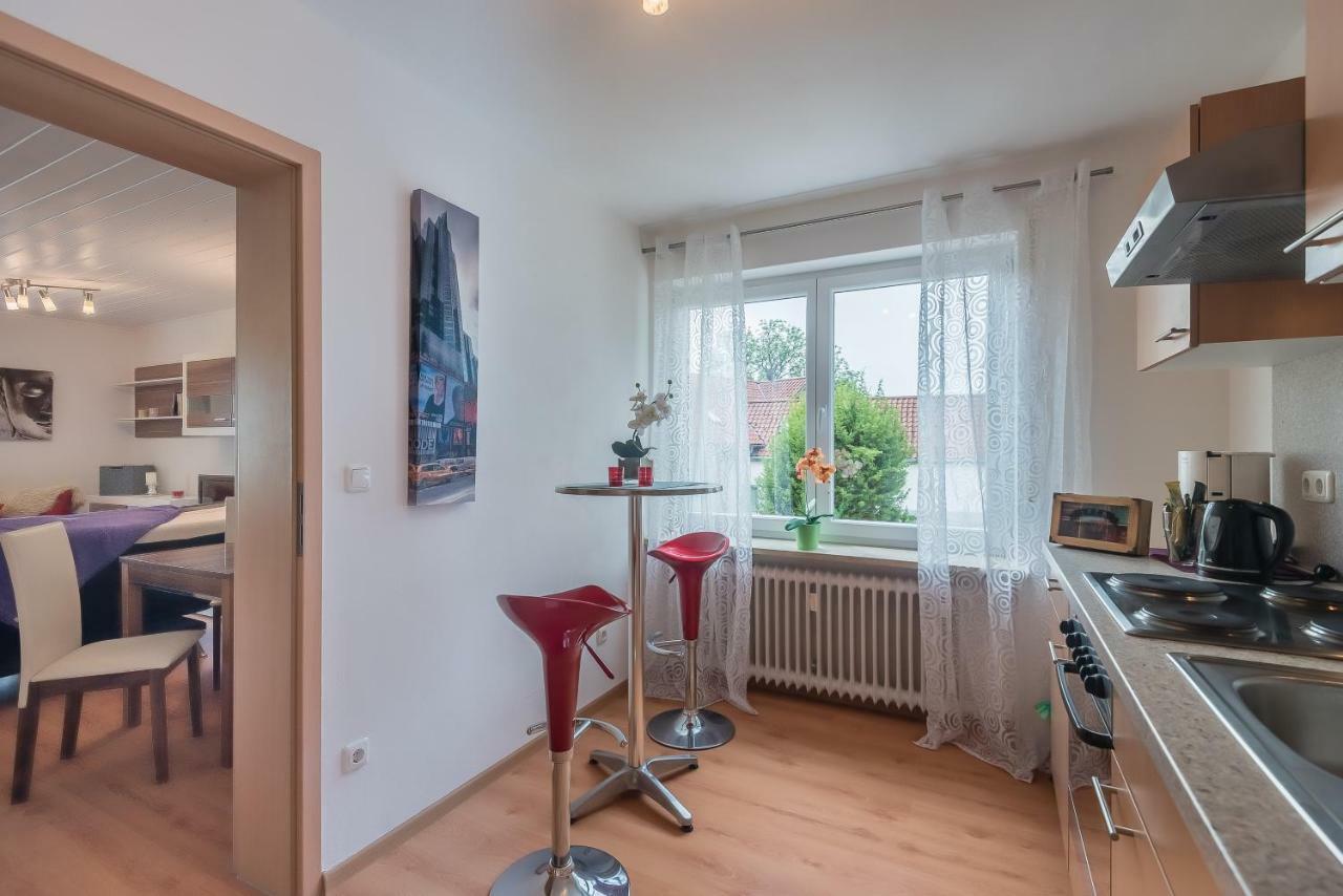 Apartment Apartmenthaus Am Erlbach Buch am Erlbach