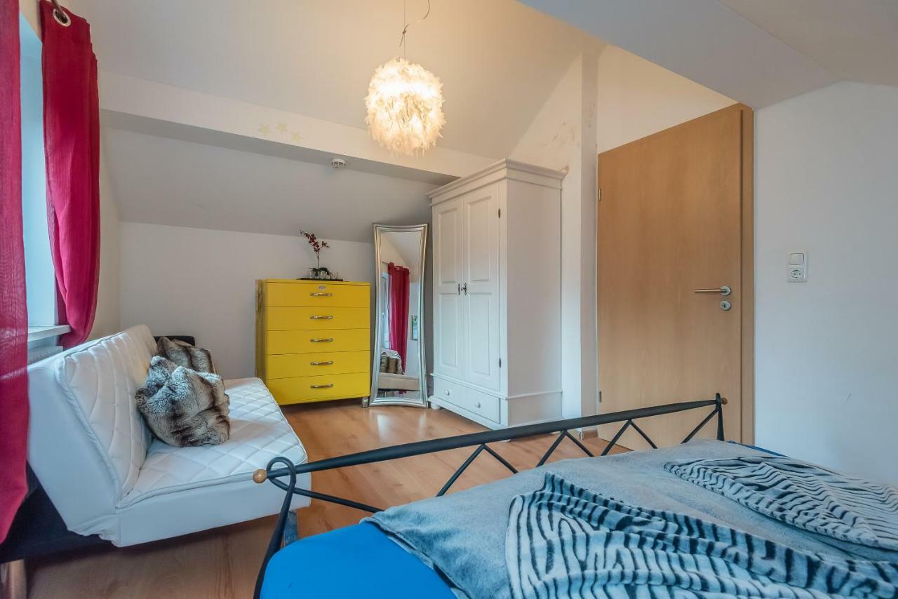 Apartmenthaus Am Erlbach Apartment Buch am Erlbach