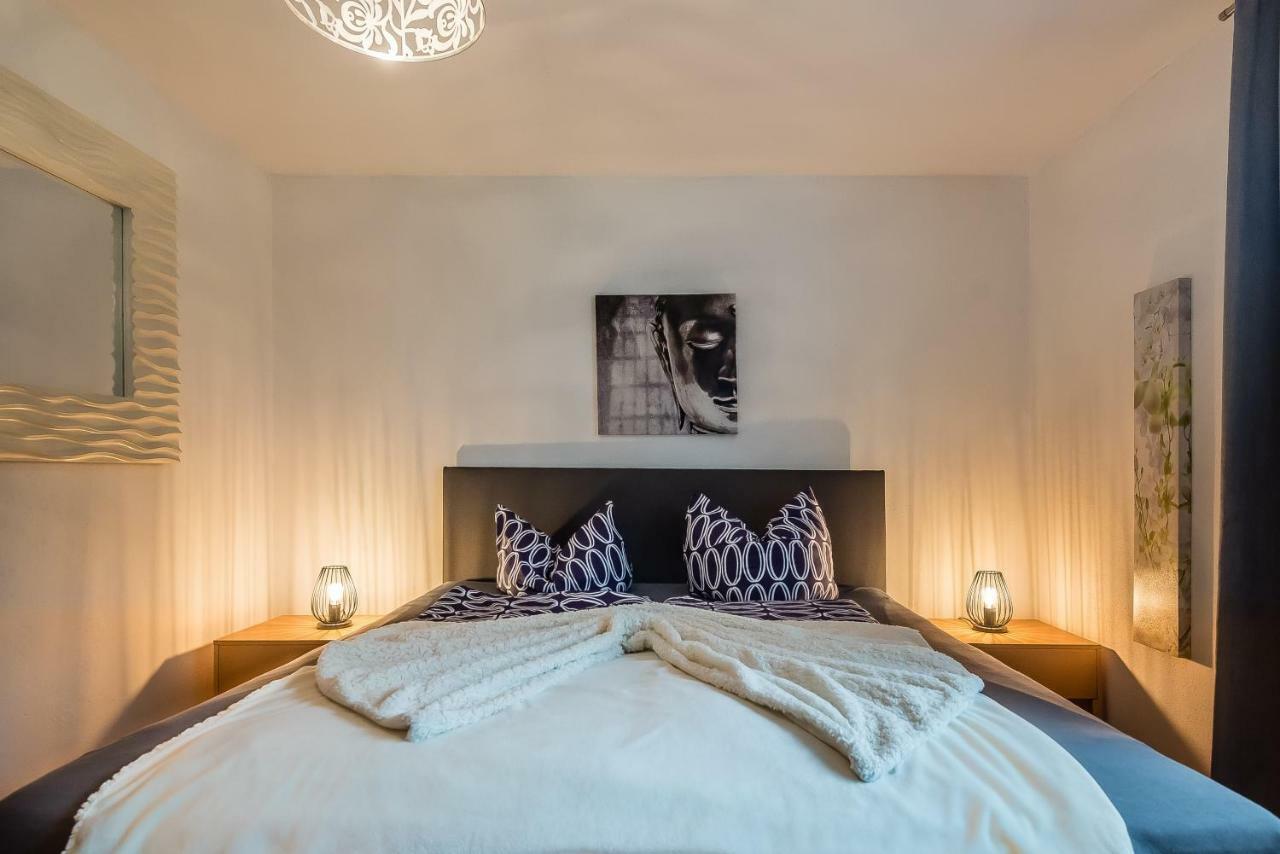 Apartmenthaus Am Erlbach Apartment Buch am Erlbach