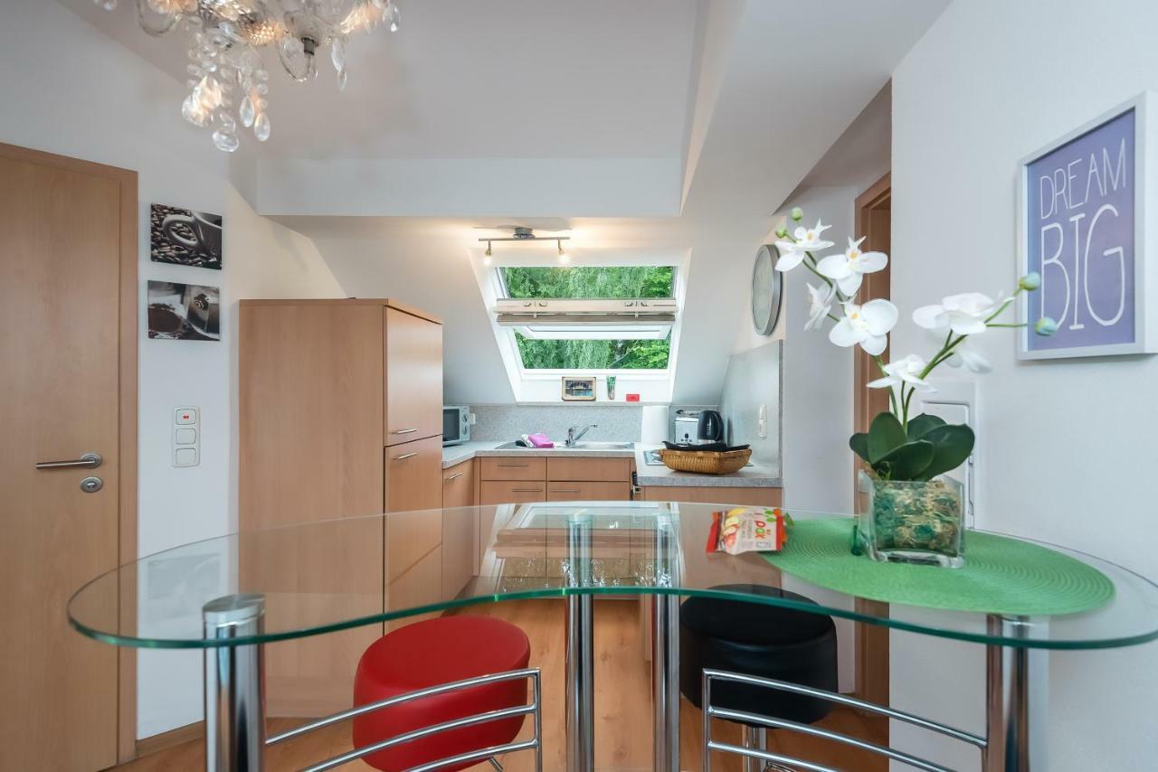 Apartmenthaus Am Erlbach * Buch am Erlbach
