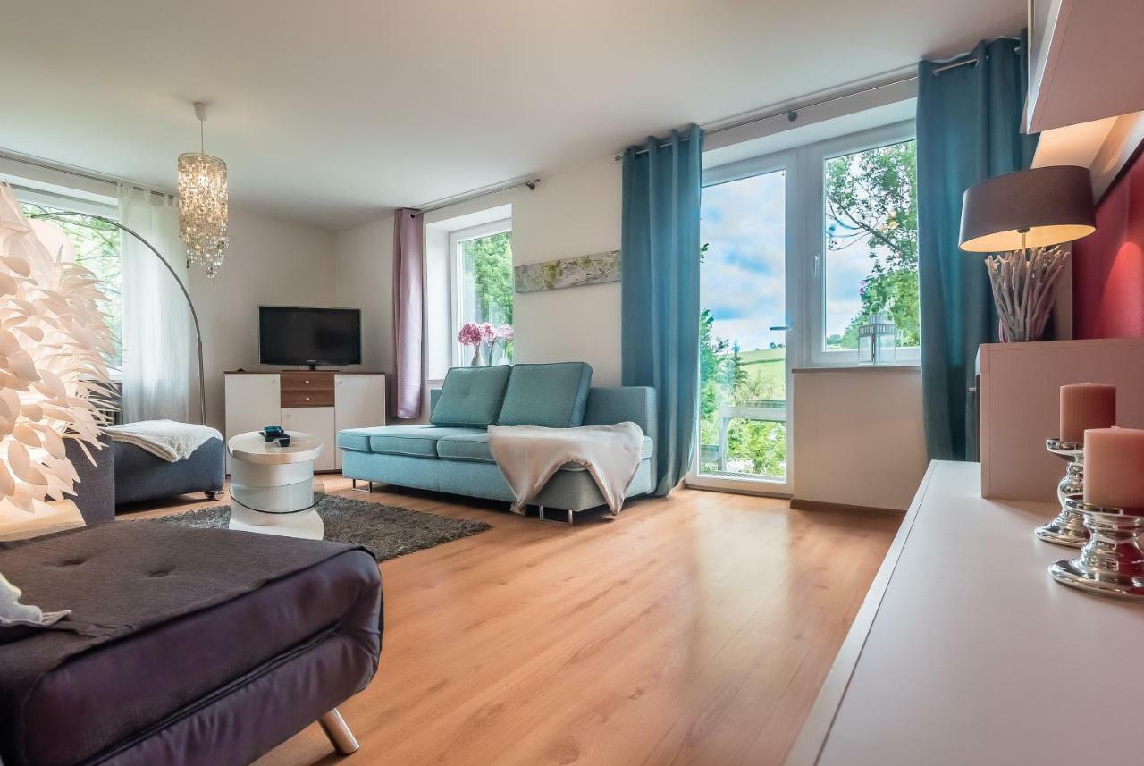 Apartmenthaus Am Erlbach Apartment Buch am Erlbach