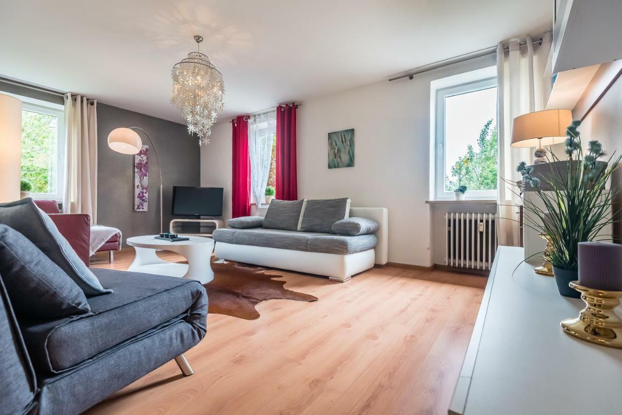 Apartmenthaus Am Erlbach *