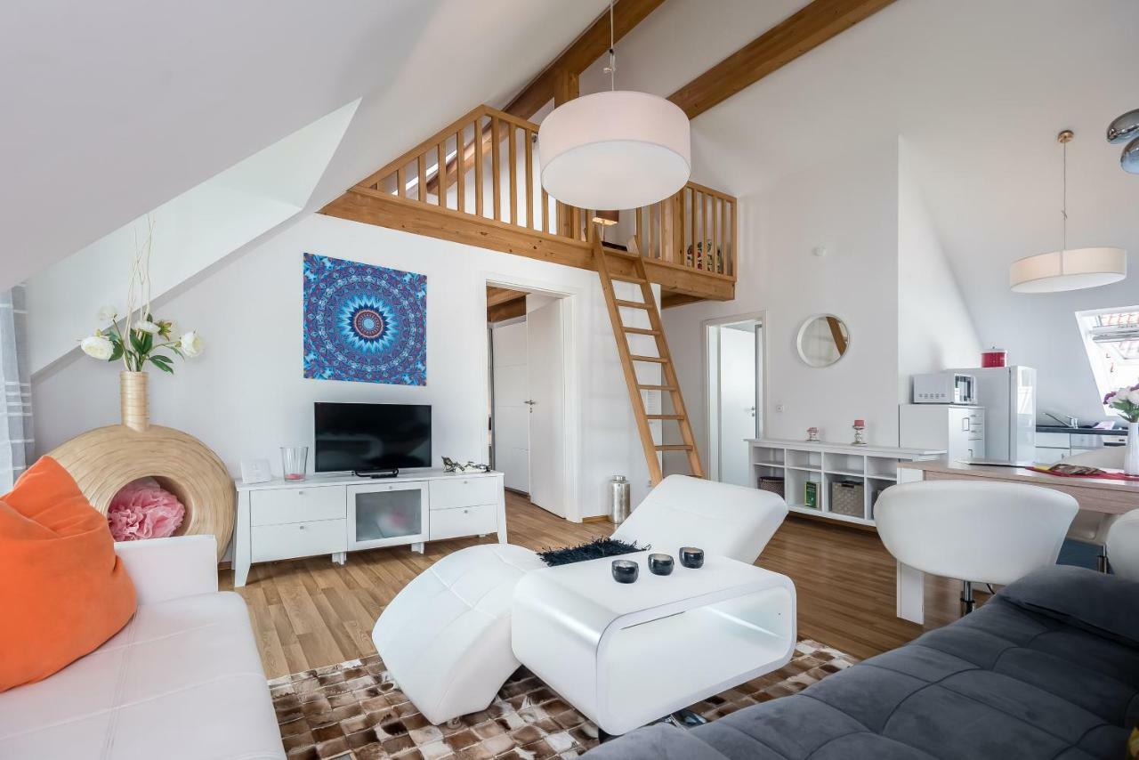 Apartmenthaus Am Erlbach Apartment