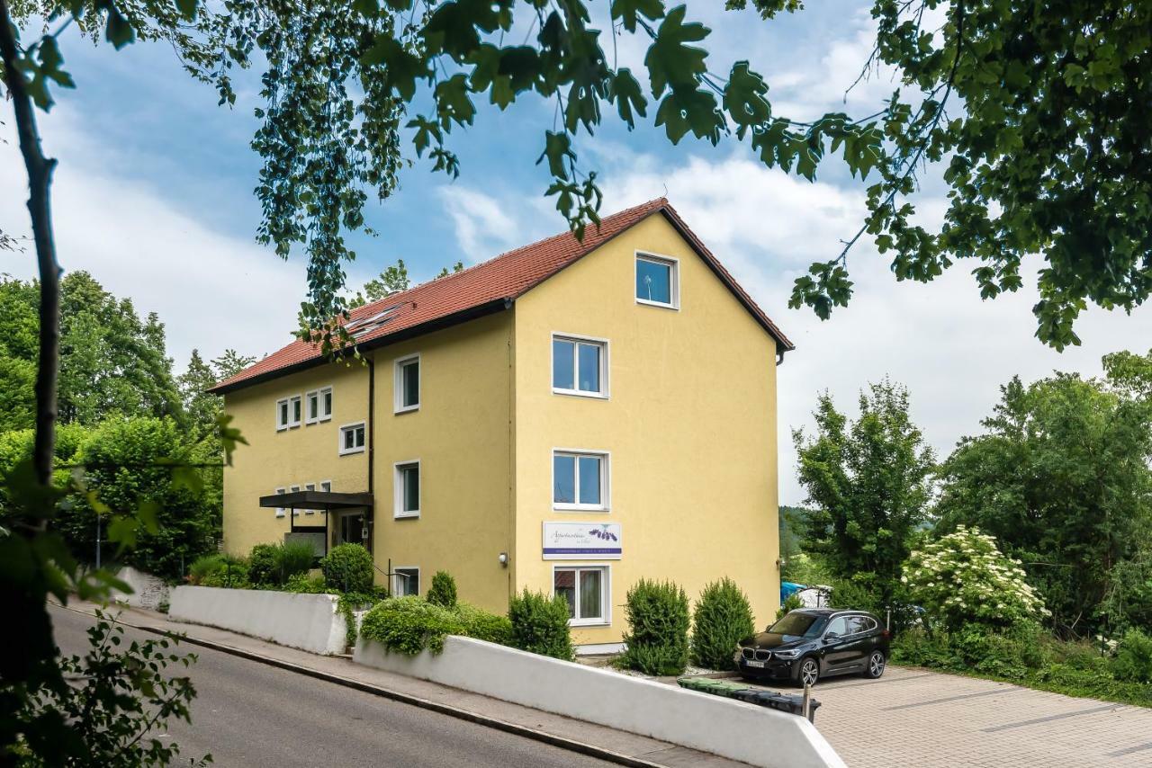 Apartmenthaus Am Erlbach Buch am Erlbach